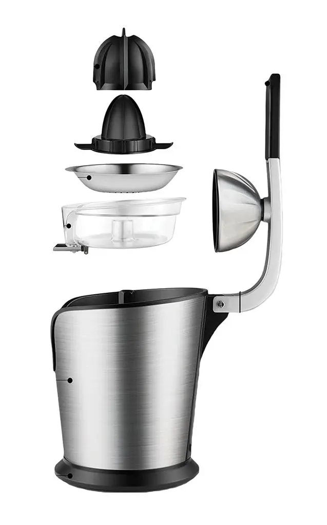 Соковыжималка Zilan ZLN1765 (Inox)