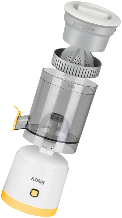 Storcator Zilan ZLN4079 (White/Yellow) - 2