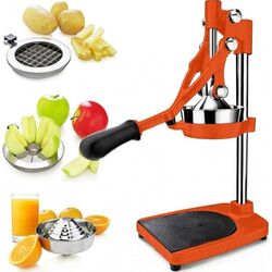 Storcator de fructe manual Zokura Z1018 (Orange/Black) Thumb