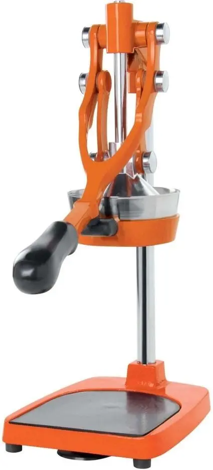 Storcator de fructe manual Zokura Z1018 (Orange/Black)