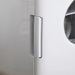 Mini frigider portabil Homcom C00-022V90 (White) Thumb