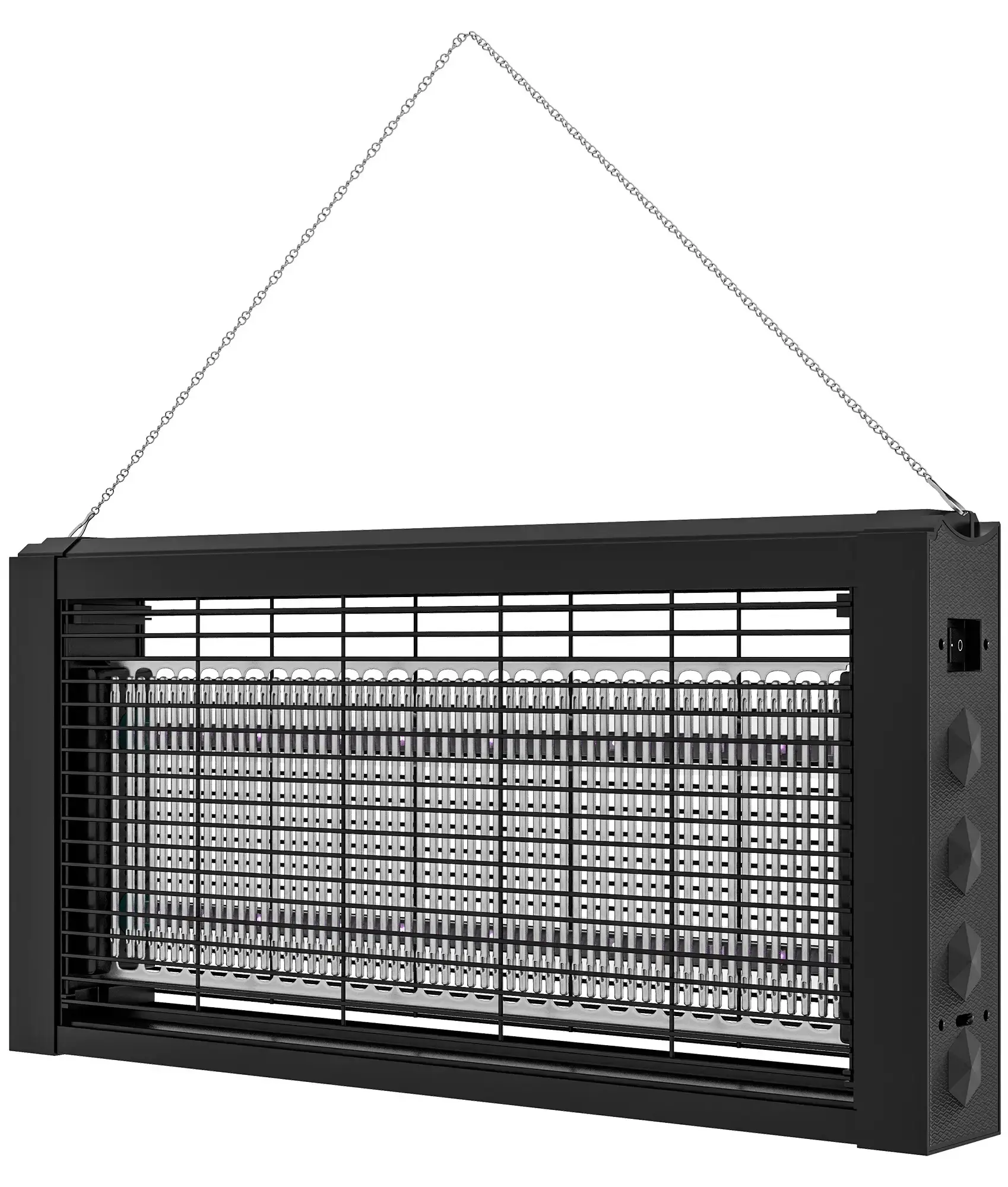 Антимоскитная лампа Homcom 849-023V90BK (Black) - 2