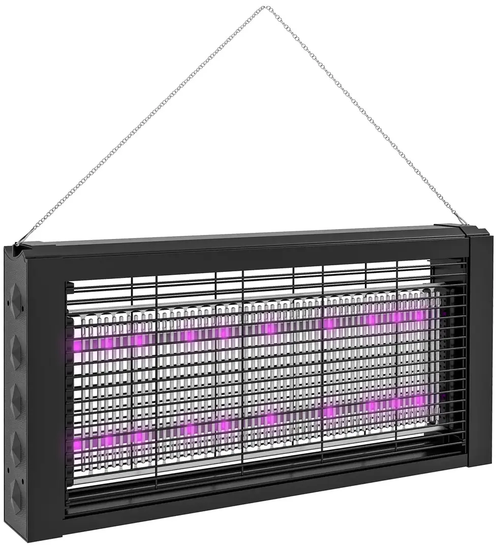 Антимоскитная лампа Homcom 849-023V90BK (Black)