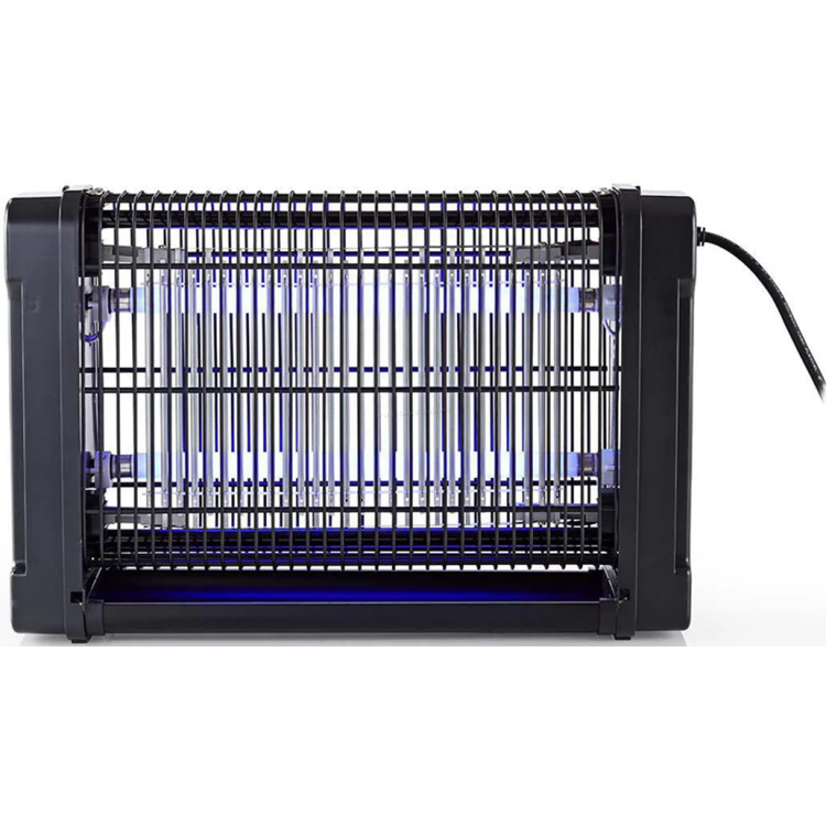 Lampa anti-insecte Nedis INKI110CBK16 (Black)