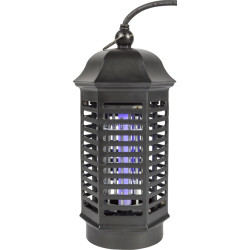 Антимоскитная лампа Nedis INKI110CBK4 (Black)