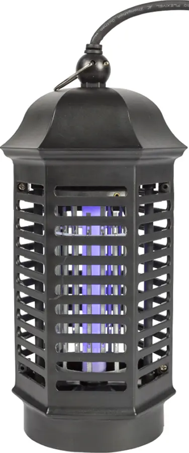 Антимоскитная лампа Nedis INKI110CBK4 (Black)