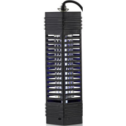 Антимоскитная лампа Nedis INKI110CBK6 (Black)