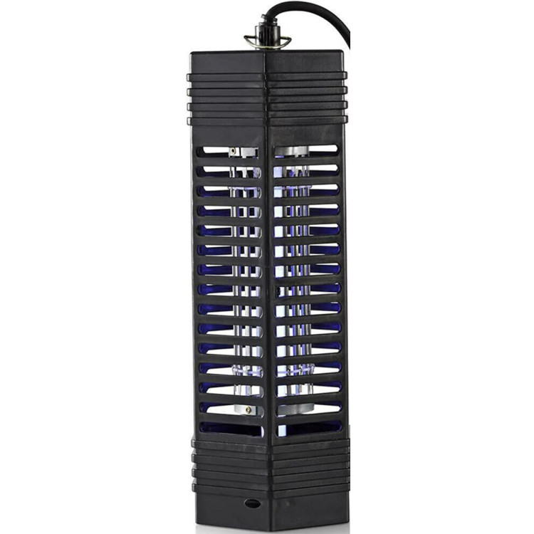 Lampa anti-insecte Nedis INKI110CBK6 (Black)