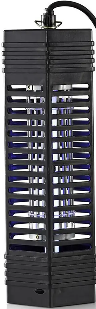 Антимоскитная лампа Nedis INKI110CBK6 (Black)