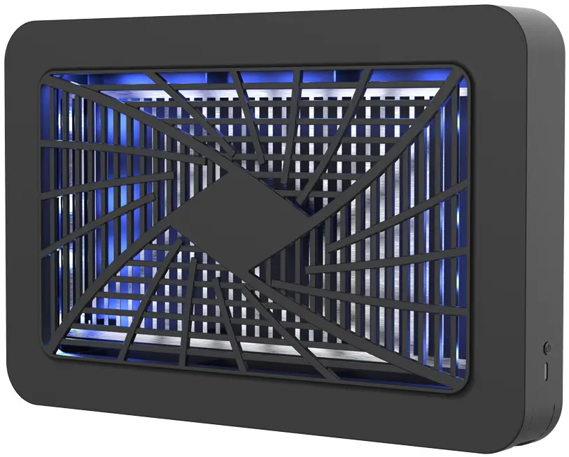 Lampa anti-insecte Noveen IKN590 (Black)