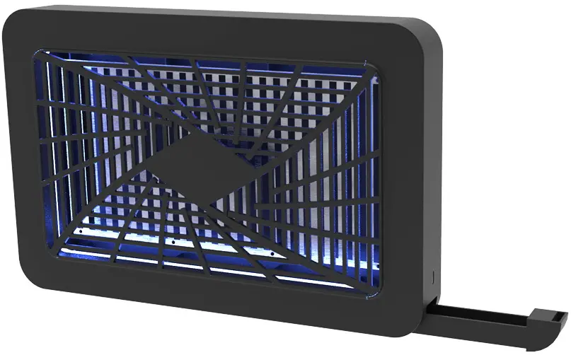 Lampa anti-insecte Noveen IKN590 (Black)