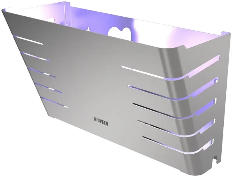 Lampa anti-insecte Noveen IKN2050 (Inox)