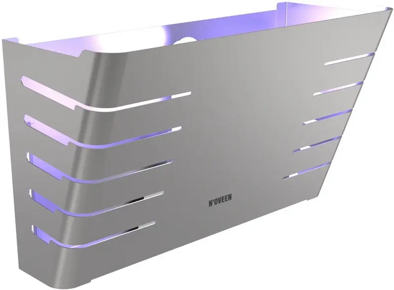 Lampa anti-insecte Noveen IKN2050 (Inox)