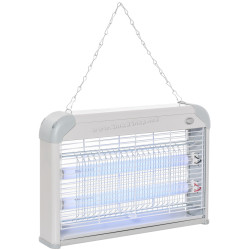 Антимоскитная лампа Outsunny 849-011 (White/Grey)