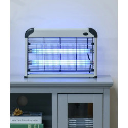 Lampa anti-insecte Outsunny 849-011SR (Silver/Black) Thumb