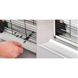 Lampa anti-insecte Outsunny 849-011SR (Silver/Black) Thumb