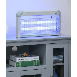 Антимоскитная лампа Outsunny 849-013 (White/Grey) Thumb