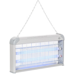 Антимоскитная лампа Outsunny 849-013 (White/Grey)