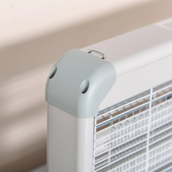 Антимоскитная лампа Outsunny 849-013 (White/Grey) Thumb