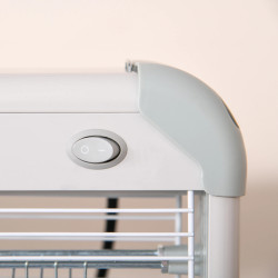 Антимоскитная лампа Outsunny 849-013 (White/Grey) Thumb