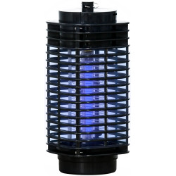 Lampa anti-insecte Outsunny 849-018 (Black) Thumb