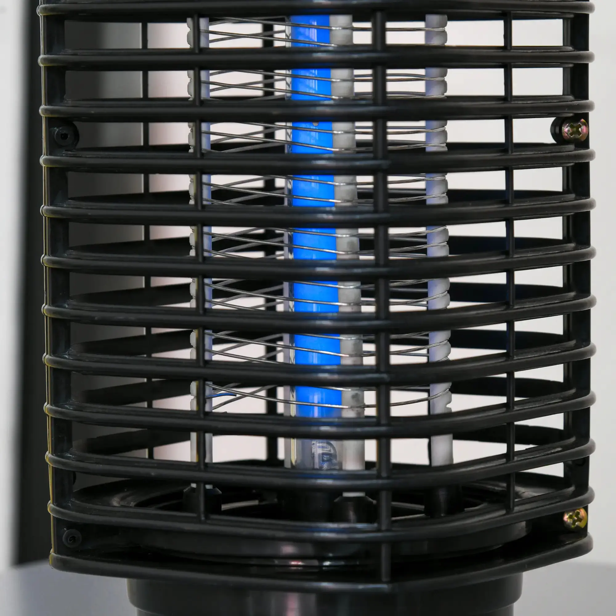 Lampa anti-insecte Outsunny 849-018 (Black) - 3