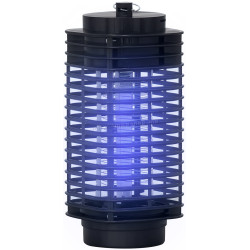 Lampa anti-insecte Outsunny 849-018 (Black)