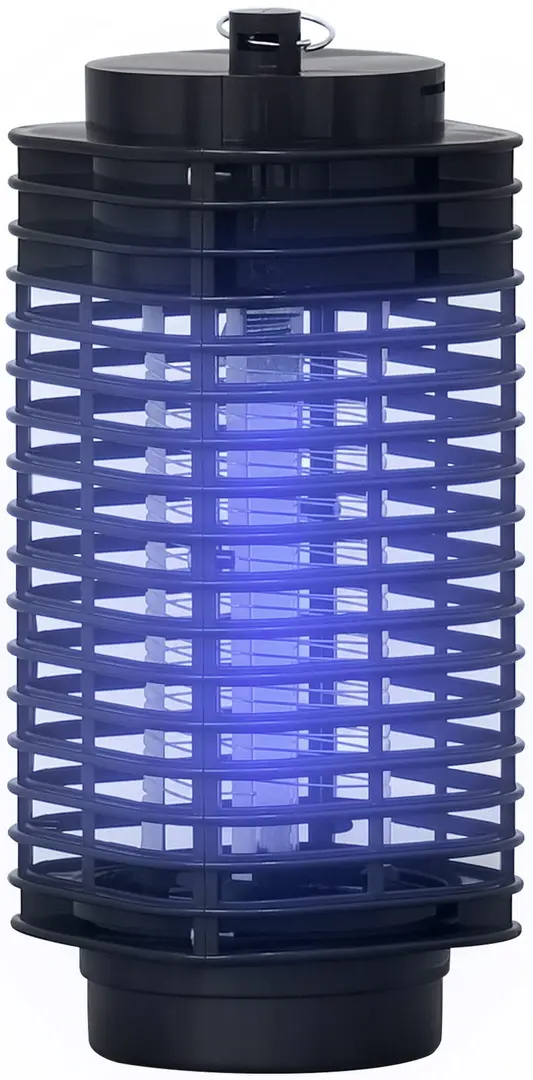 Lampa anti-insecte Outsunny 849-018 (Black)