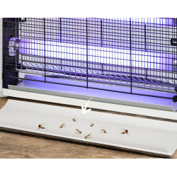 Lampa anti-insecte Outsunny 849-019V90WT (White) Thumb