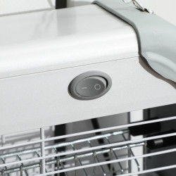 Lampa anti-insecte Outsunny 849-019V90WT (White) Thumb