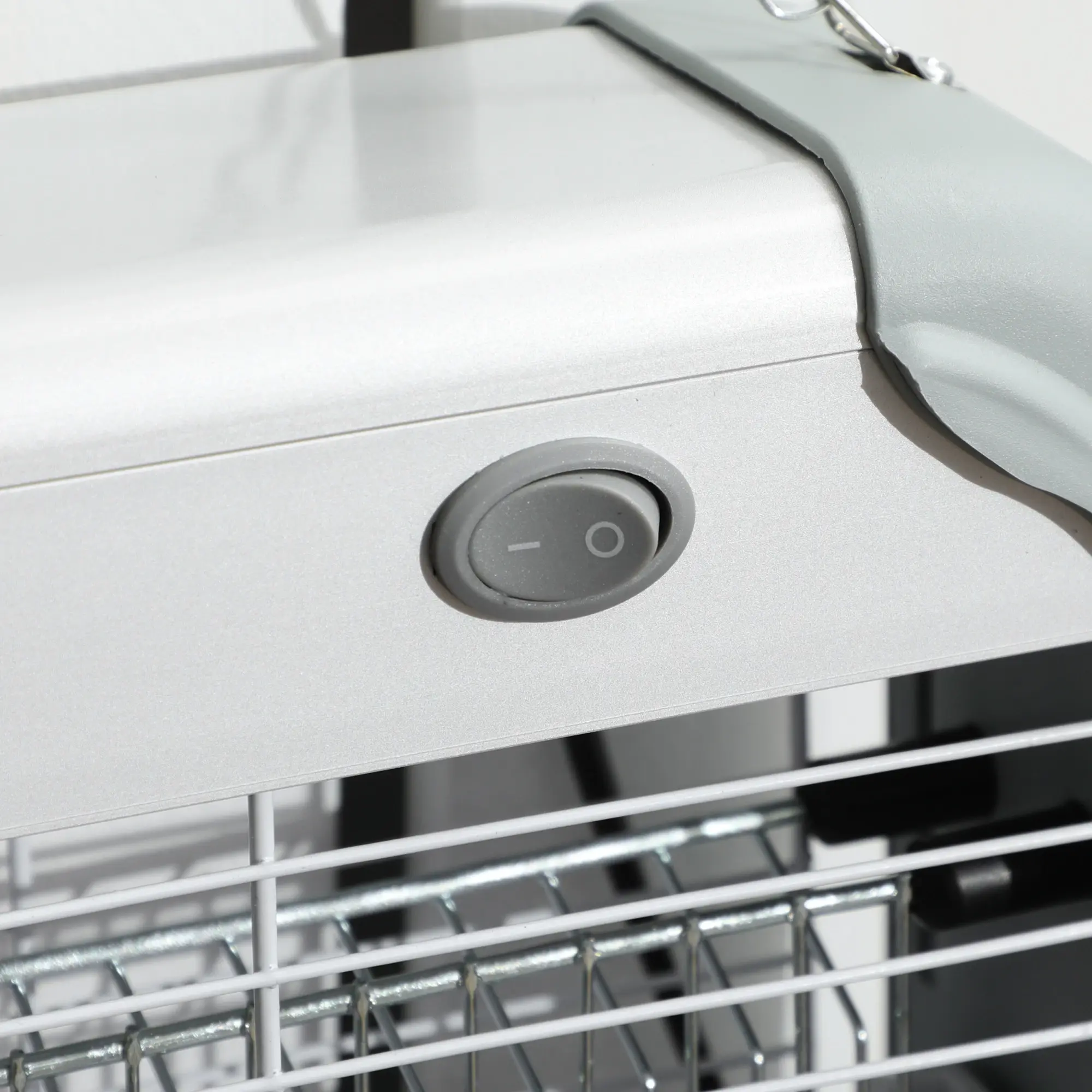 Lampa anti-insecte Outsunny 849-019V90WT (White) - 5