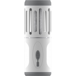 Фонарь-уничтожитель насекомых Platinet PMKL60 (White/Gray) Thumb