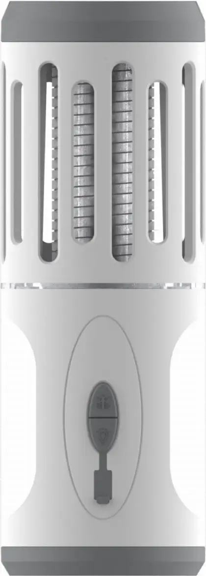 Фонарь-уничтожитель насекомых Platinet PMKL60 (White/Gray) - 2