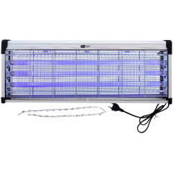 Lampa anti-insecte Procart 600035 (Inox) Thumb