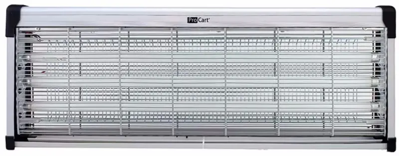 Lampa anti-insecte Procart 600035 (Inox)