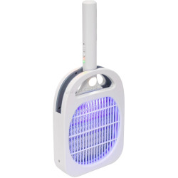 Paleta electrica anti insecte Somogyi IK15R (White)