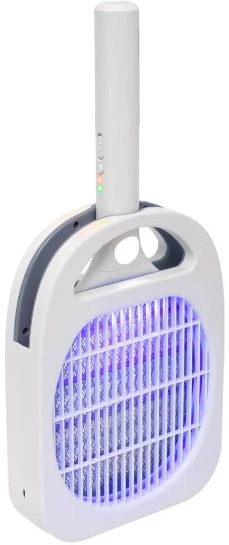 Paleta electrica anti insecte Somogyi IK15R (White)