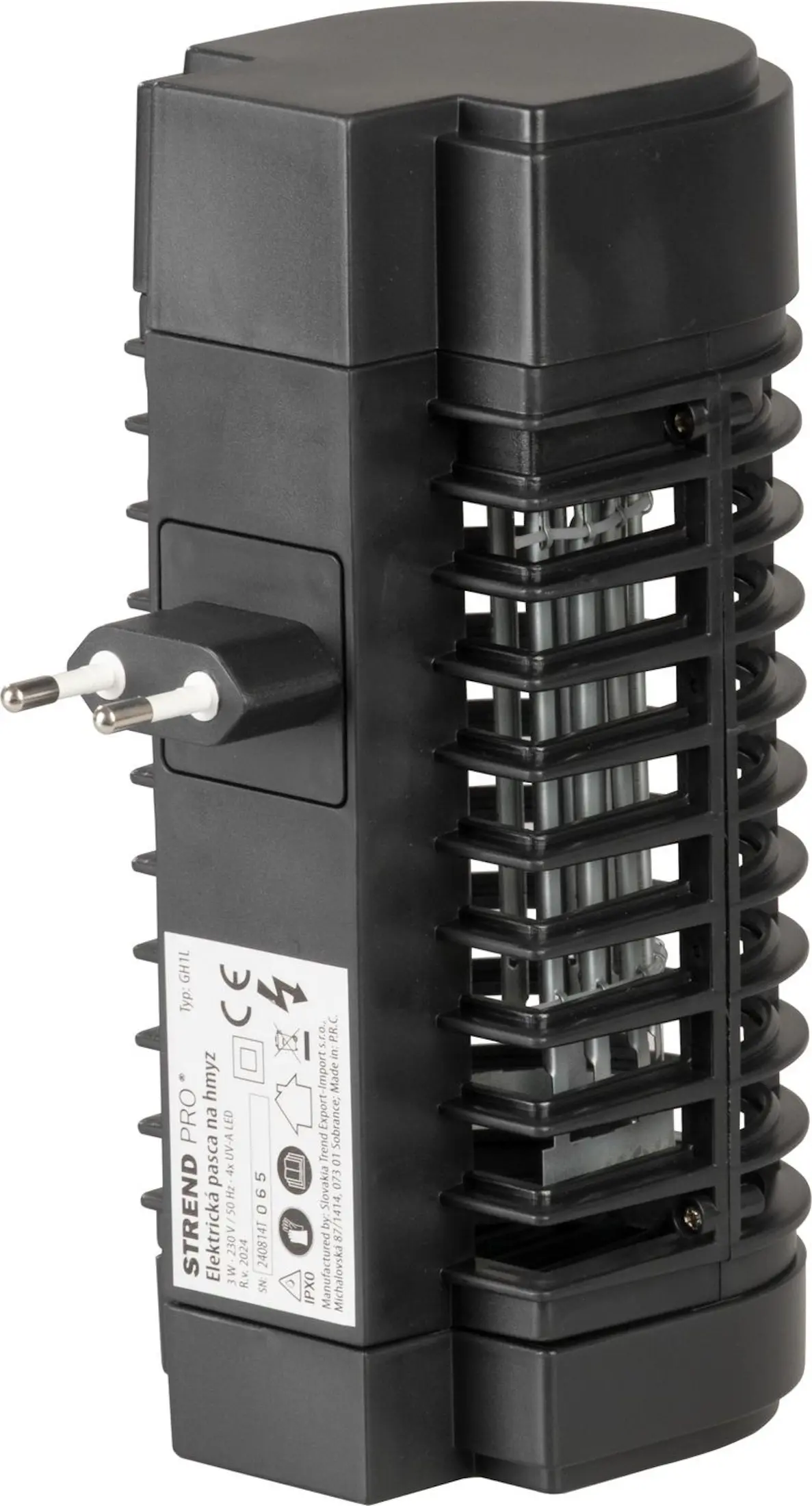 Антимоскитная лампа Strend Pro Laurel (Black) - 3