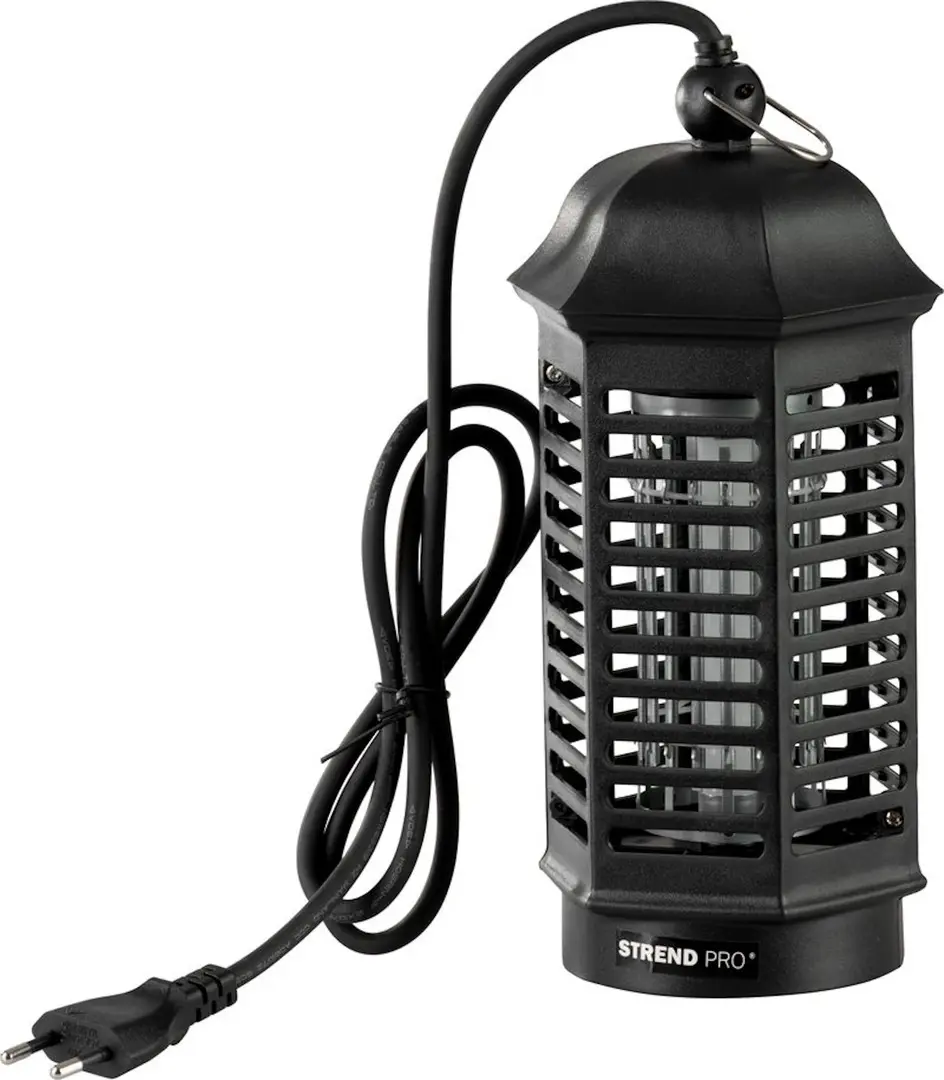 Lampa anti-insecte Strend Pro Smart 2173711 (Black)