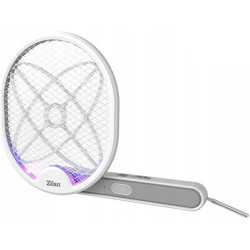 Paleta electrica anti insecte Zilan ZLN7088 (White) Thumb