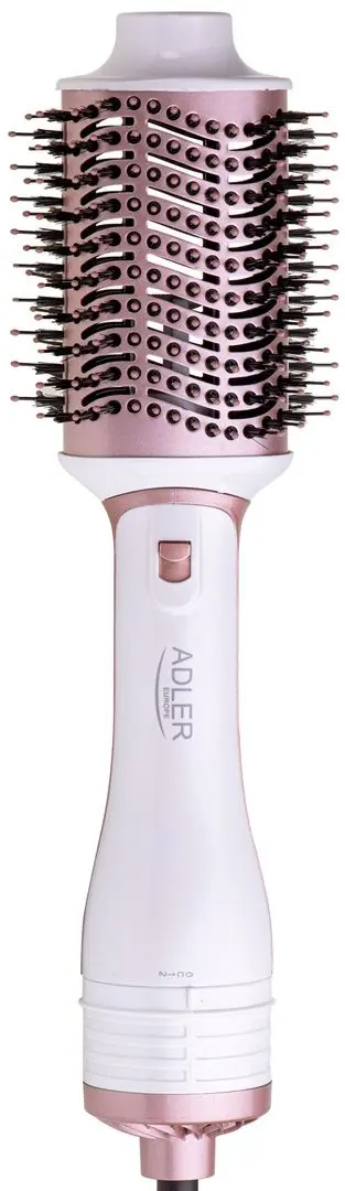Uscator de par-perie 5in1 Adler AD 2027 (White/Rose Gold)