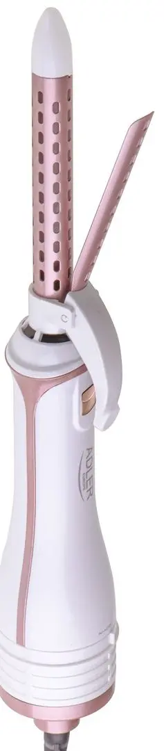 Uscator de par-perie 5in1 Adler AD 2027 (White/Rose Gold)