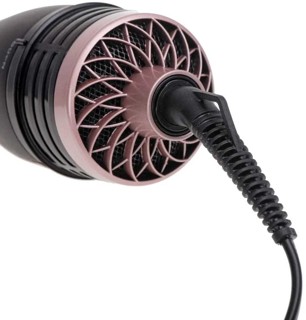 Uscator de par-perie Adler AD 2026 (Black/Rose Gold)