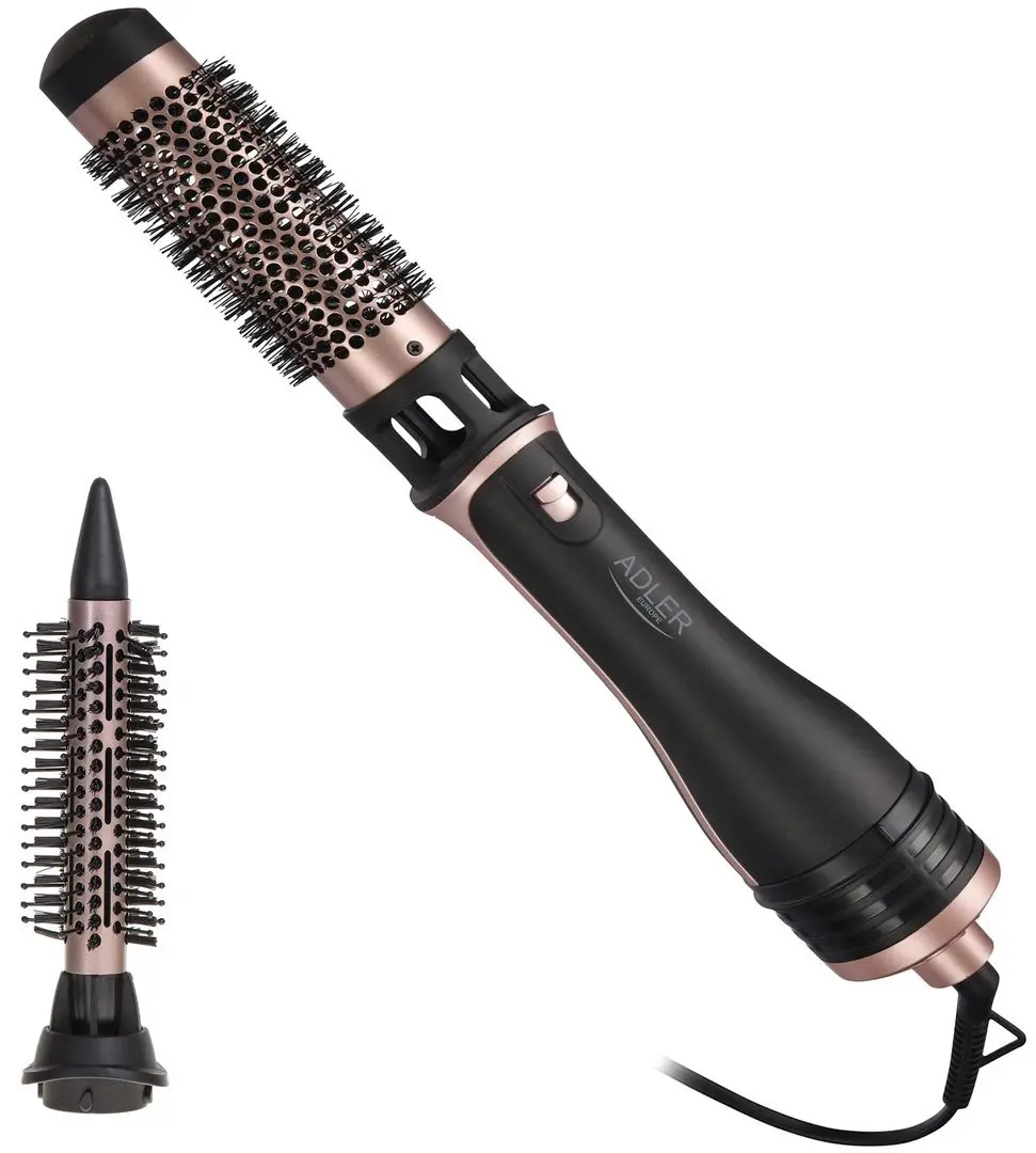 Uscator de par-perie Adler AD 2026 (Black/Rose Gold)
