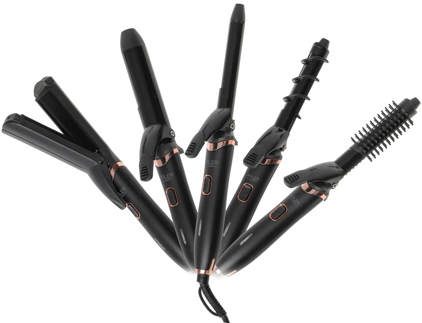 Мультистайлер Adler AD 2028 (Black)