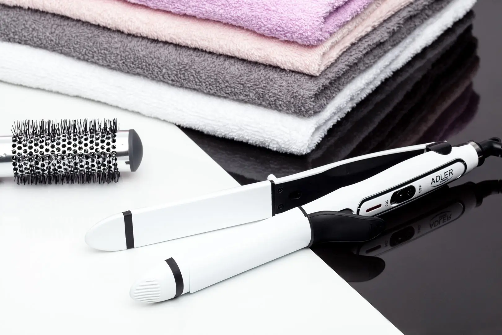 Multistyler Adler AD 2104 (White)