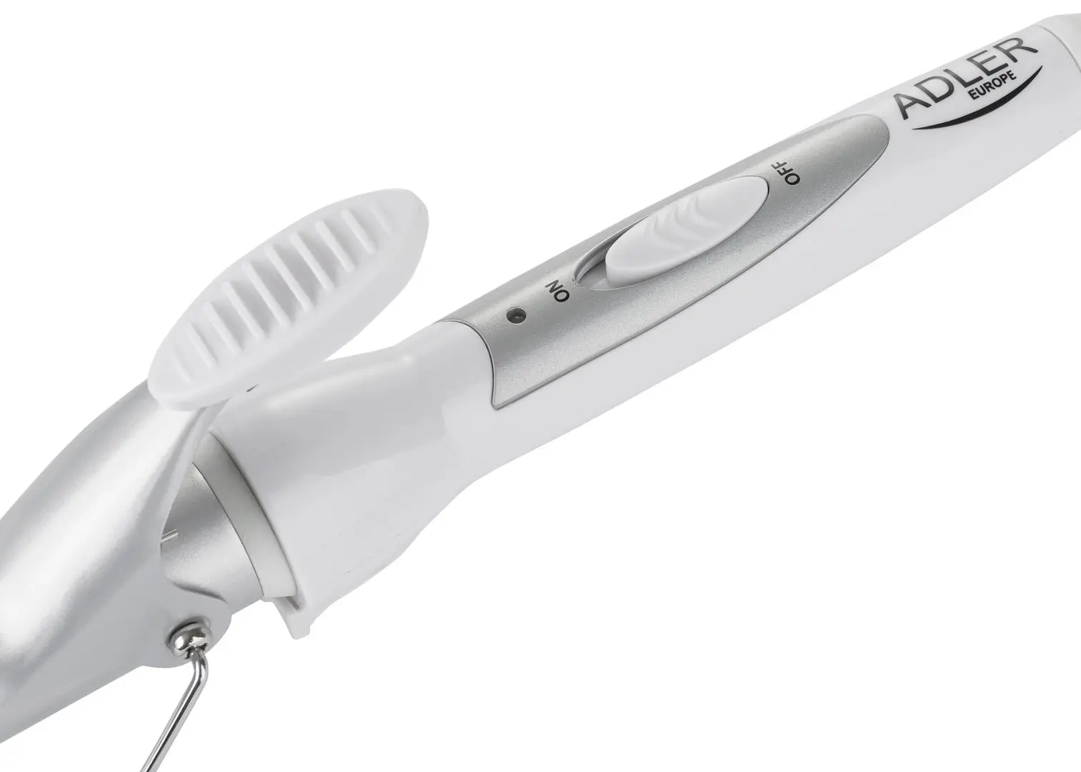 Ondulator de par Adler AD 2106 (White/Inox)