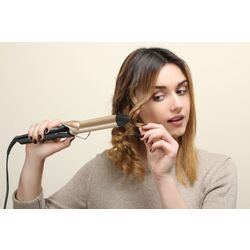 Ondulator Adler AD 2112 (Gold/Black) Thumb