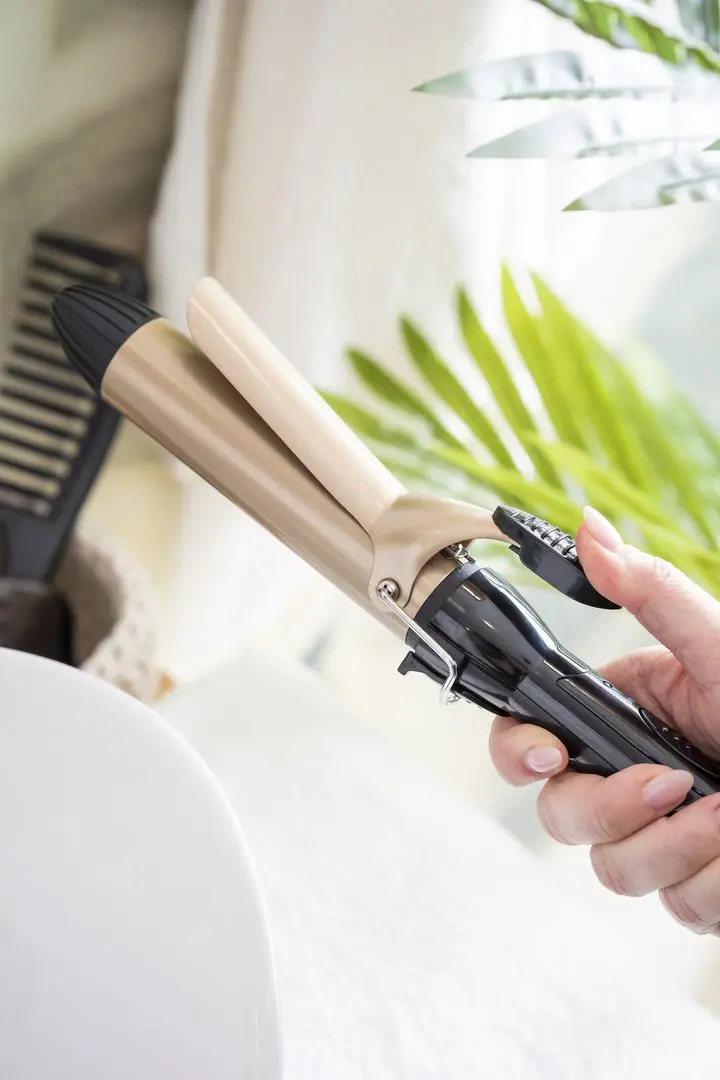 Ondulator Adler AD 2112 (Gold/Black)