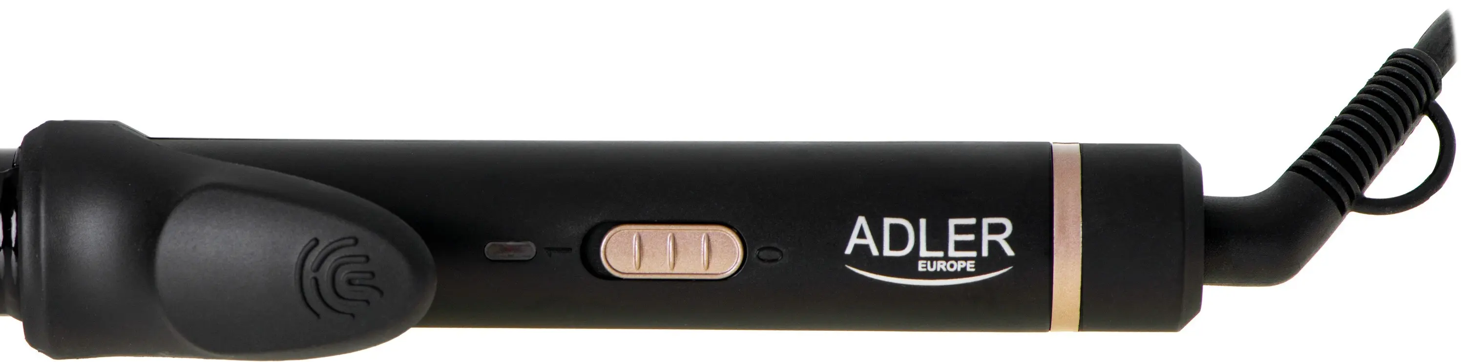 Щипцы для волос Adler AD 2115 (Black)